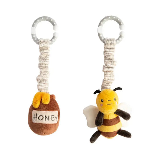 2 Pack Stroller Toy