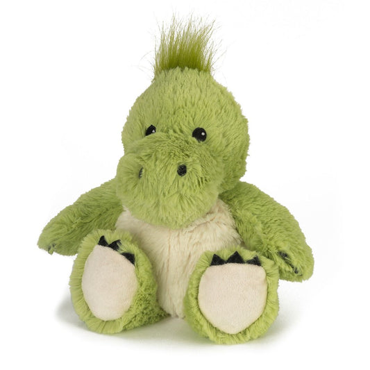 Warmies® Green Dinosaur (Large)