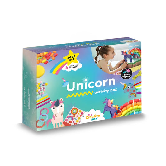 Unicorn Activity Box