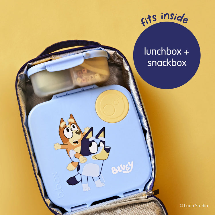 Bluey x b.box Flexi Insulated Lunchbag