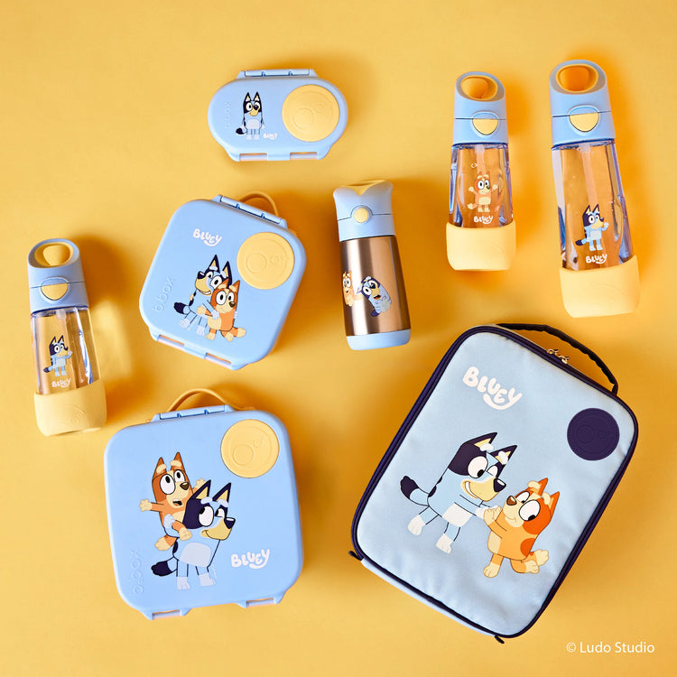 Bluey x b.box Flexi Insulated Lunchbag