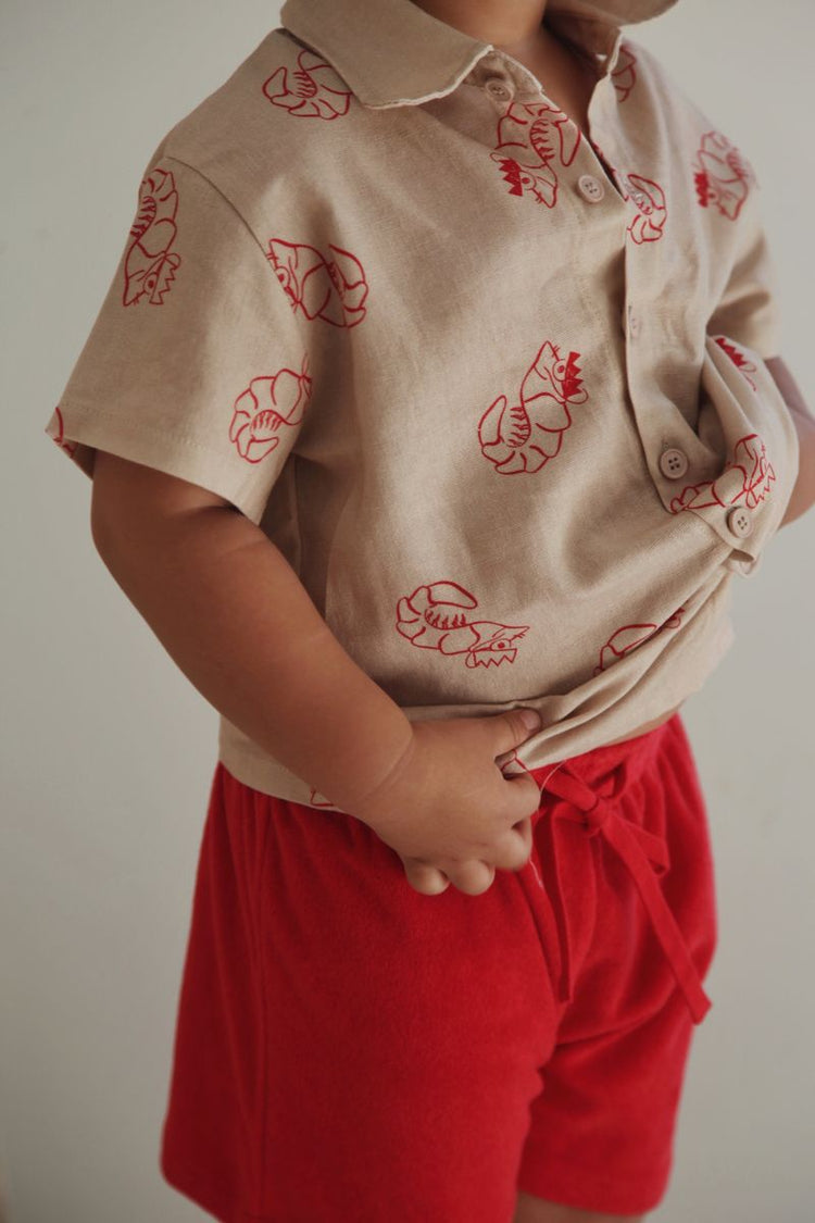 SHIRT | SHAWN THE PRAWN (KIDS)