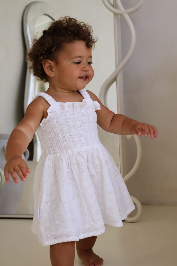 ELENA DRESS | LAUREL