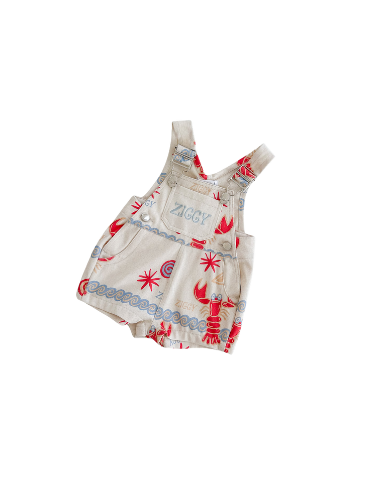 SHORT OVERALLS | COSTA 0-3M