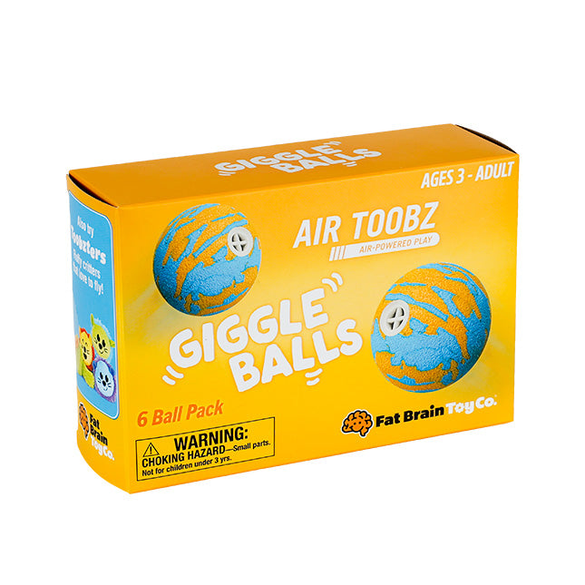 Air Toobz Giggle Balls Pack