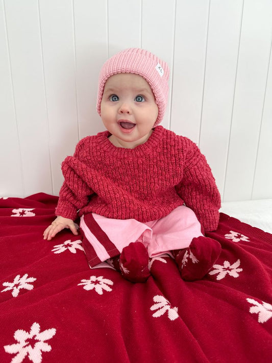 JUMPER | ROSEMARY