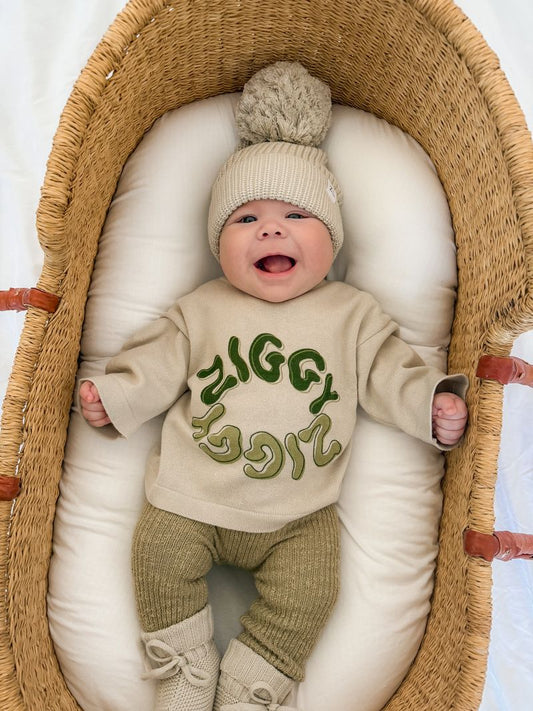LEGGINGS | OLIVE