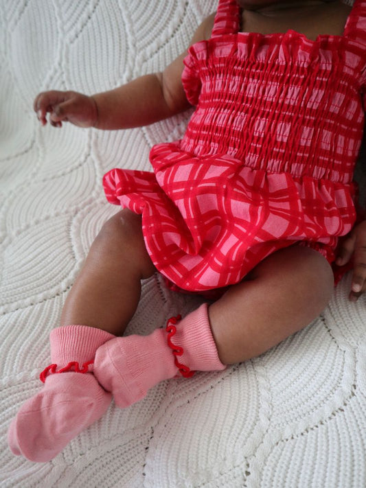 SOLENE ROMPER | JOLIE