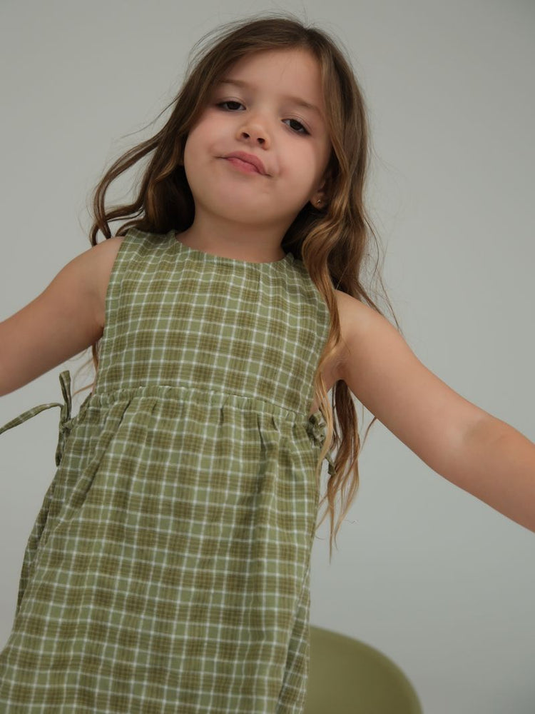 SOFIA DRESS | THYME