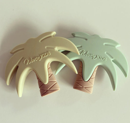 Silicone Teether - Palm