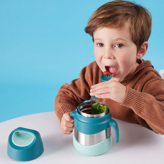 Insulated Food Jar