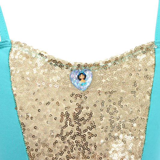 Disney Princess Jasmine Sequinned Tutu Dress