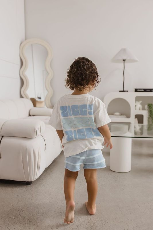SHORTS | BLU