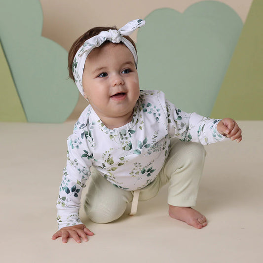 Eden Organic Long Sleeve Top