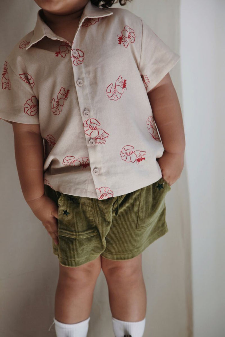 SHIRT | SHAWN THE PRAWN (KIDS)