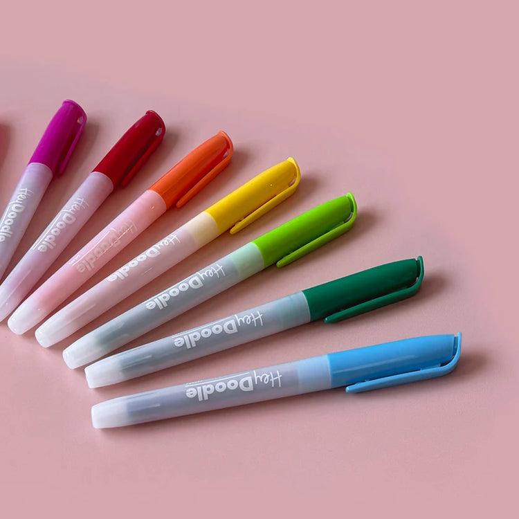 Standard Markers - 12 Pack