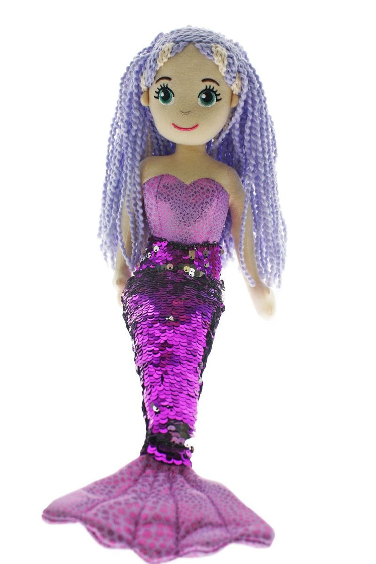 Mermaid Plush