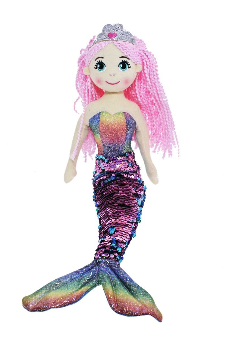 Mermaid Plush