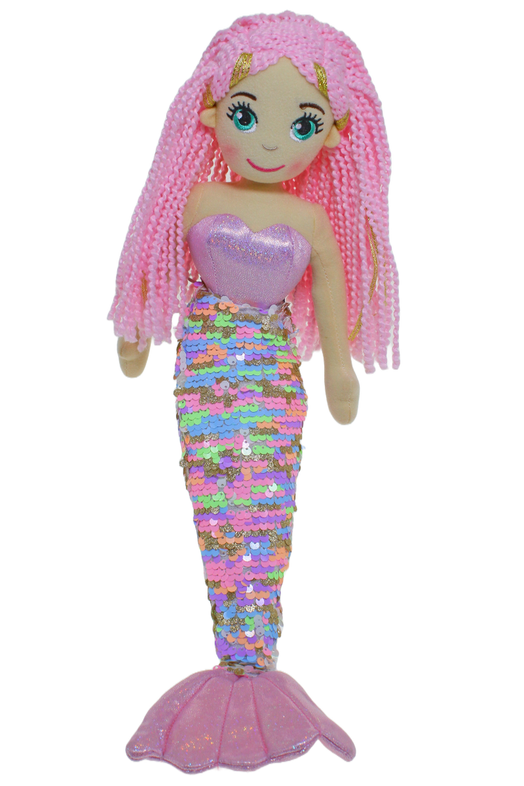 Mermaid Plush