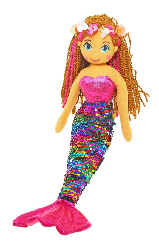 Mermaid Plush