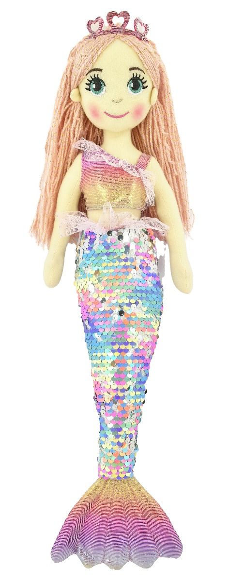 Mermaid Plush