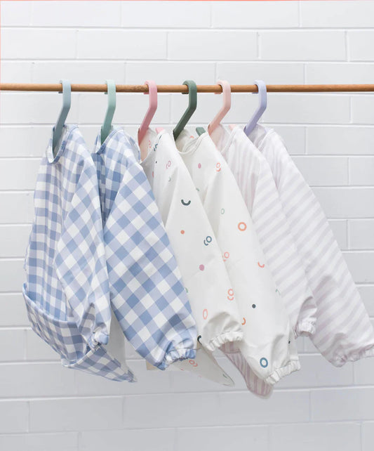 Messy Smock Bib