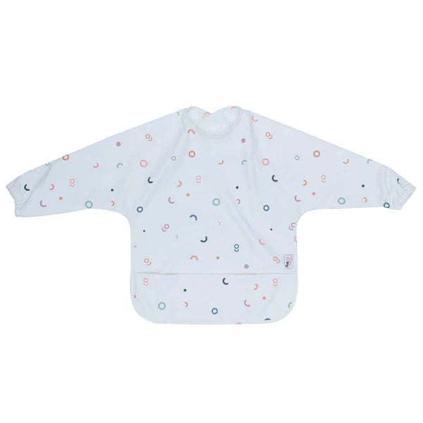 Messy Smock Bib