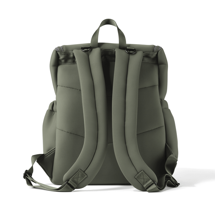 Signature Nappy Backpack - Sage Neoprene