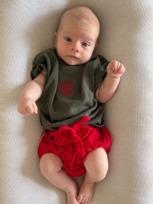 BLOOMERS | SHAWN THE PRAWN