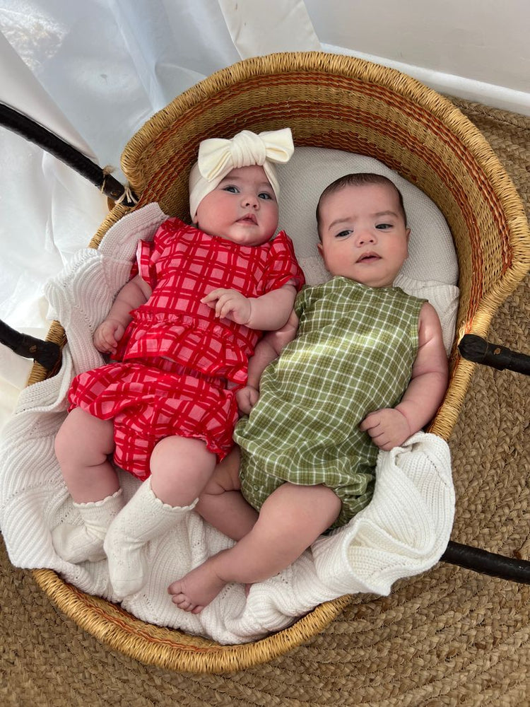 BOBBIE ROMPER | THYME