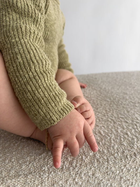 BODYSUIT | OLIVE