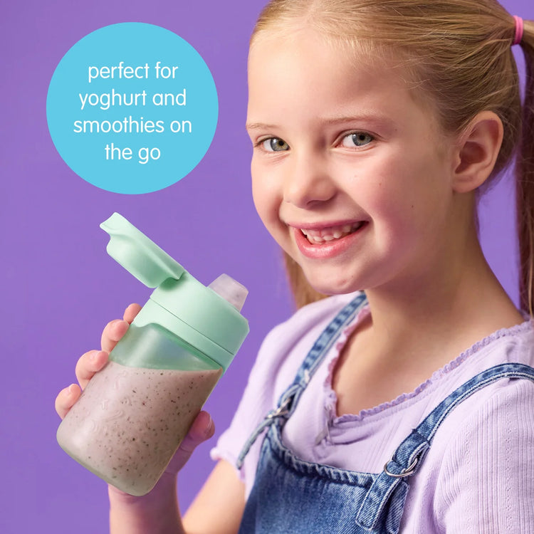 Reusable Yoghurt Pouch