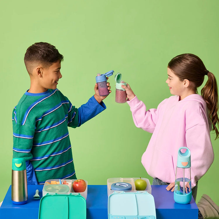 Reusable Yoghurt Pouch