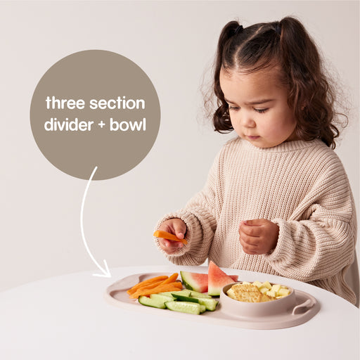 Roll + Go Mealtime Mat