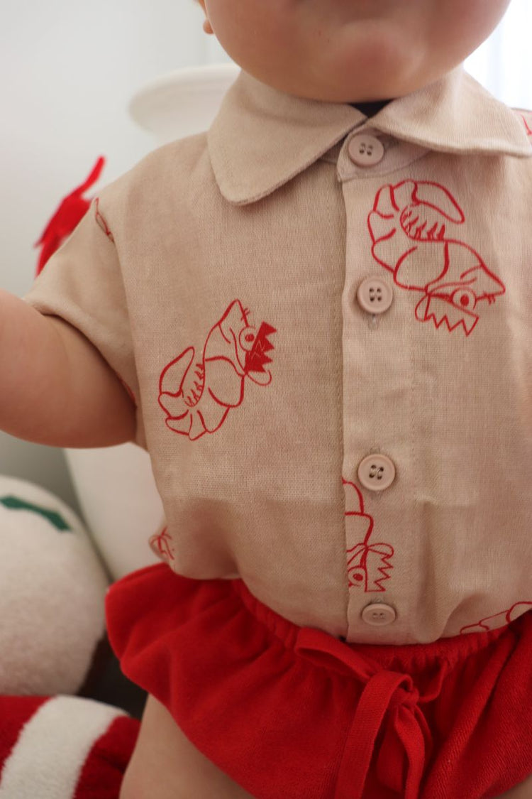 SHIRT | SHAWN THE PRAWN (KIDS)