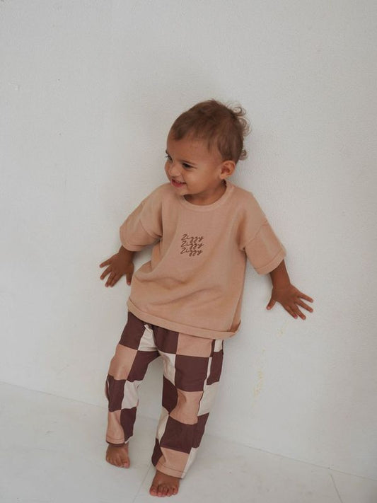 CANVAS PANTS | CHECKS