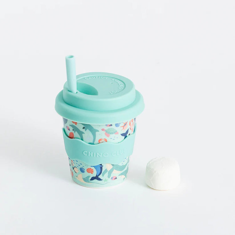 Baby Chino Cup 4oz (Assorted)