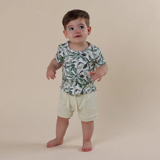 Honeydew Organic Shorts