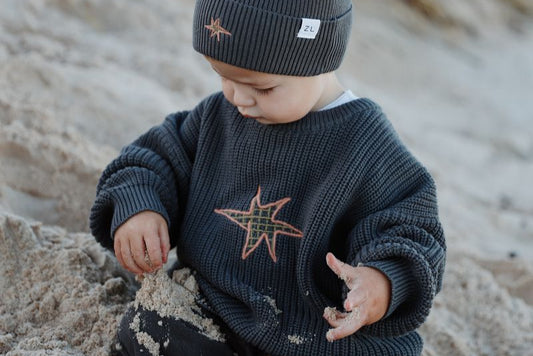 JUMPER | CHARCOAL