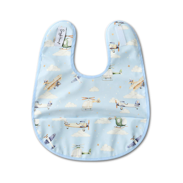 Taking Flight Snuggle Bib