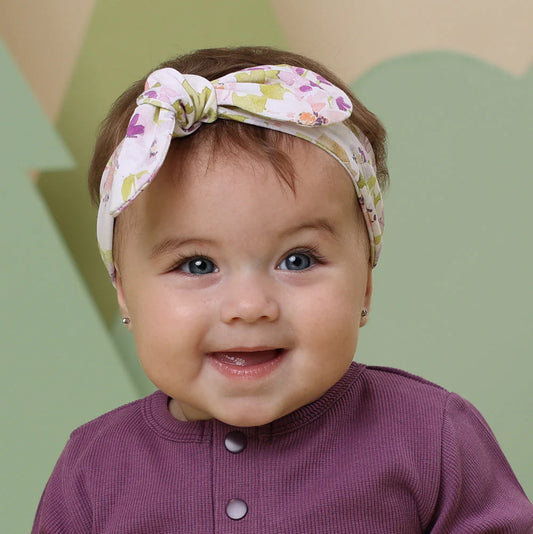 Isla Organic Topknot