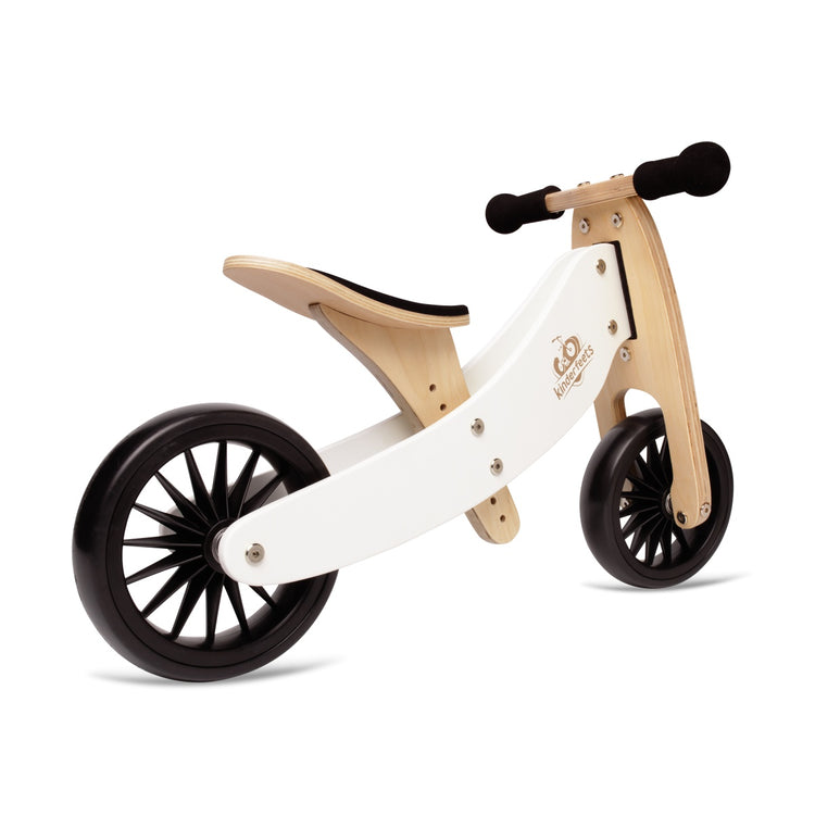 Tiny Tot Plus 2-in-1 Trike and Balance Bike - White