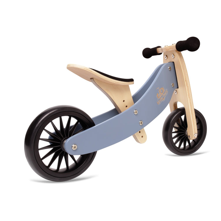 Tiny Tot Plus 2-in-1 Trike and Balance Bike - Slate Blue