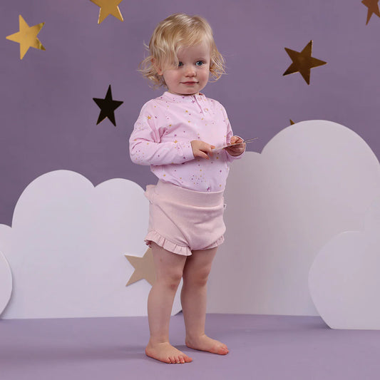 Twinkle Organic Long Sleeve Top