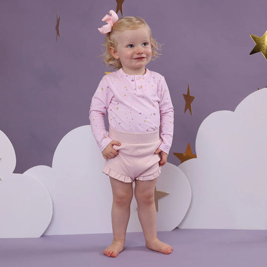 Twinkle Organic Long Sleeve Top