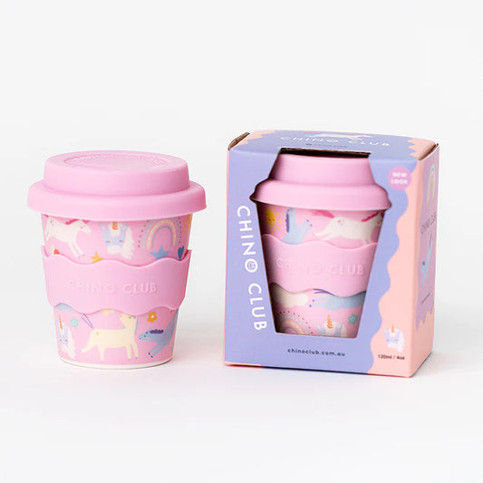 Baby Chino Cup 4oz (Assorted)