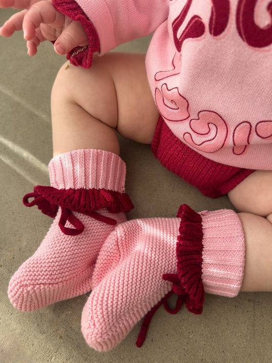 BOOTIES | LOLA