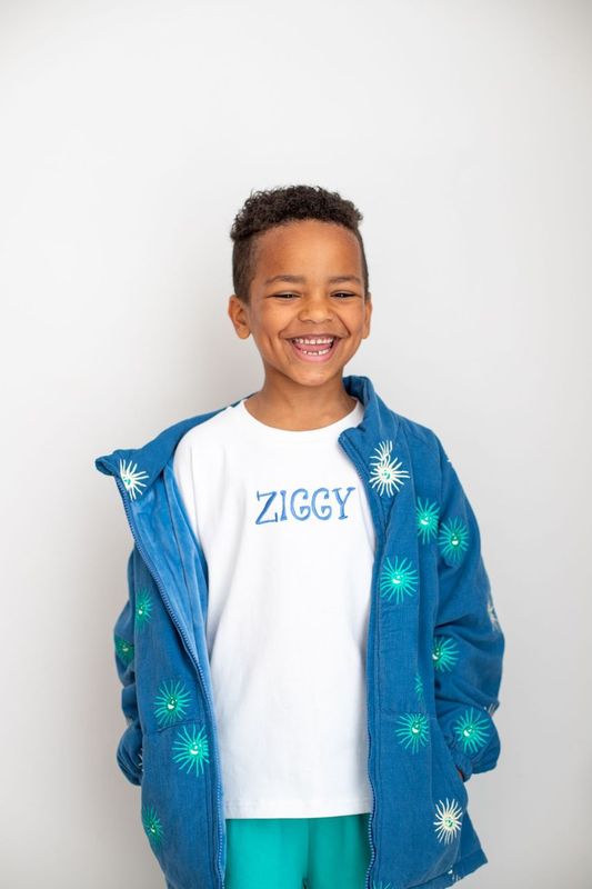 CORD JACKET | ENZO