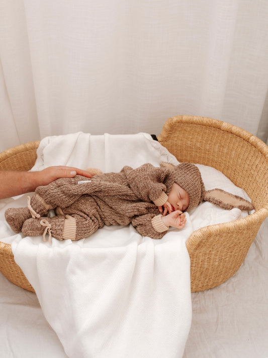 WINTER PLAYSUIT | EASTER (CEDAR)