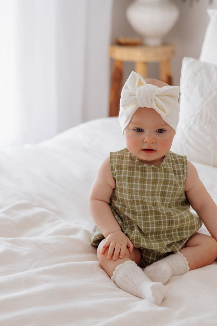 BOBBIE ROMPER | THYME